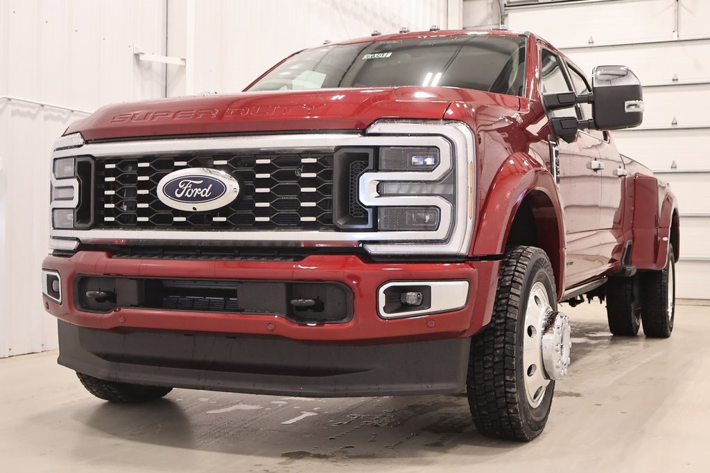 New 2026 Ford F450 Platinum image 4