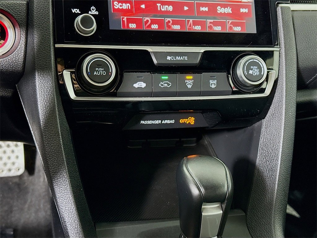 Used 2020 Honda Civic Sport image 7