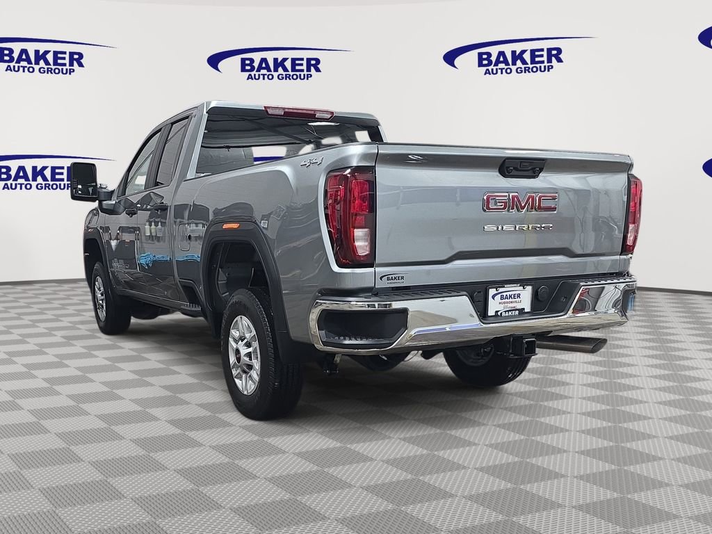 New 2026 GMC Sierra 2500 Pro w/ Convenience Package image 7