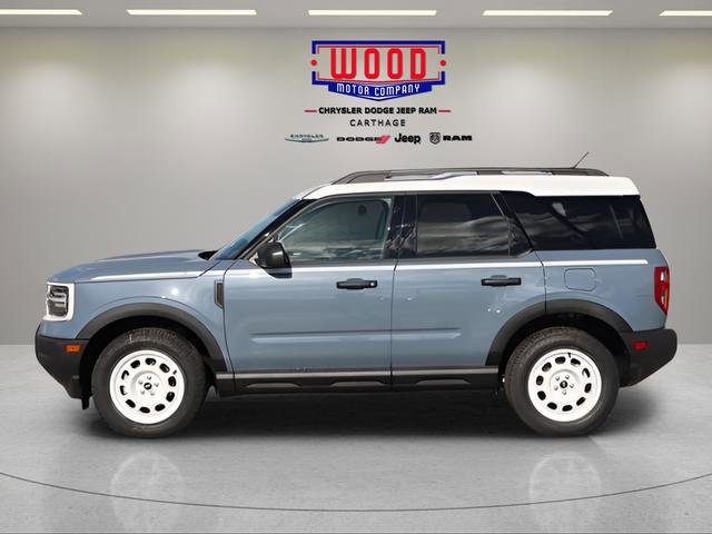 New 2025 Ford Bronco Sport Heritage w/ Convenience Package image 6