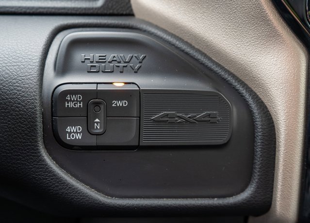 Used 2024 RAM 2500 Laramie w/ Safety Group image 30