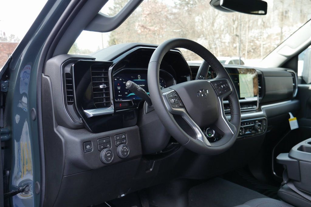 New 2026 Chevrolet Silverado 2500 LT w/ Trail Boss Package image 10