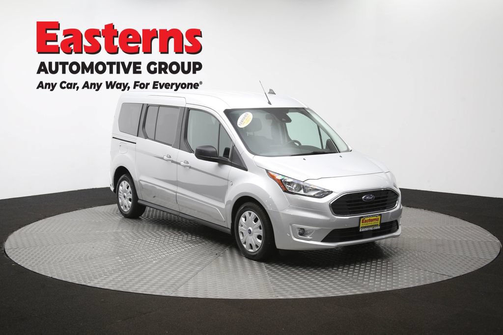Used 2021 Ford Transit Connect XLT FWD image 51