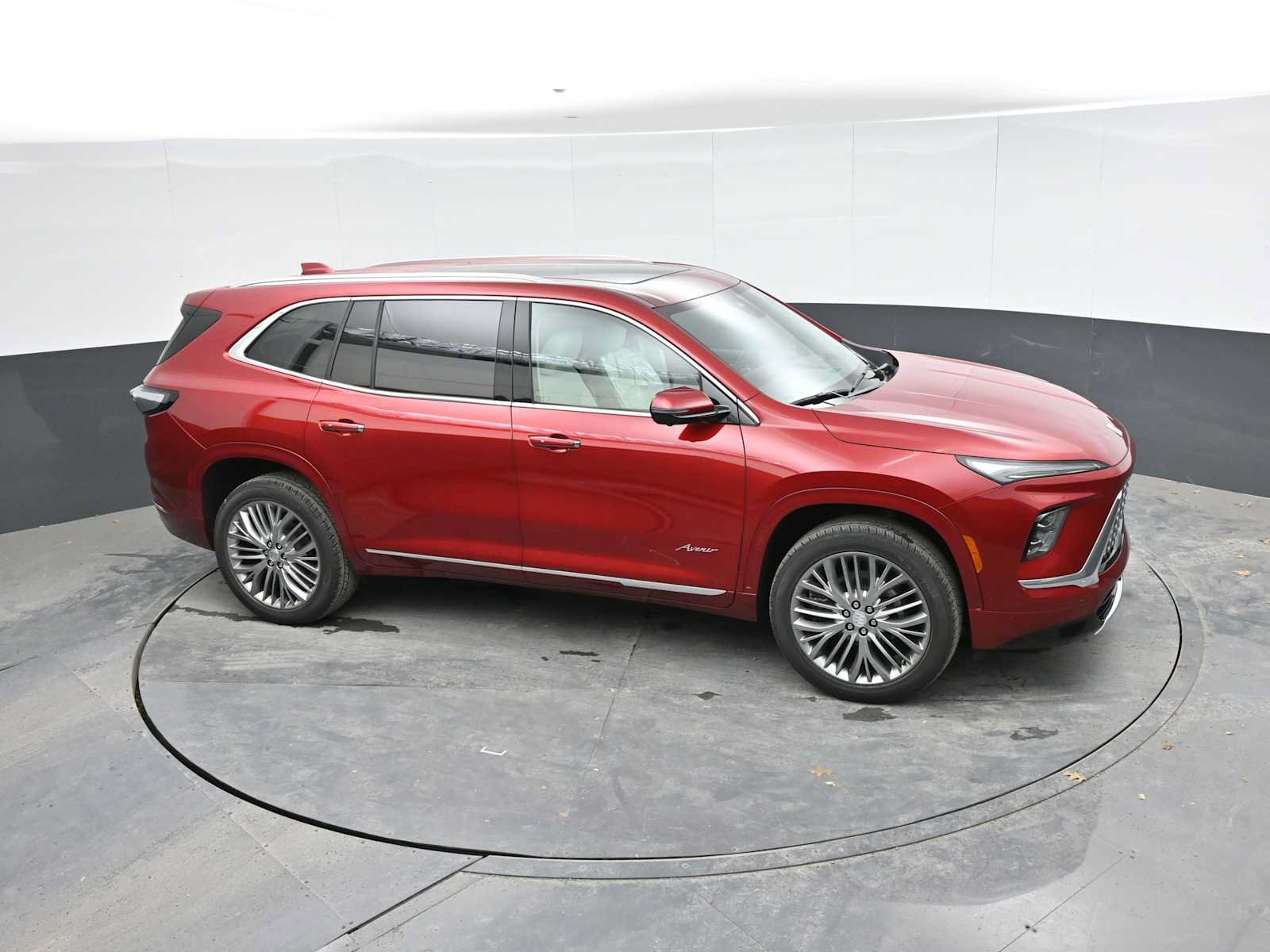 New 2027 Buick Enclave Avenir AWD/4WD image 34