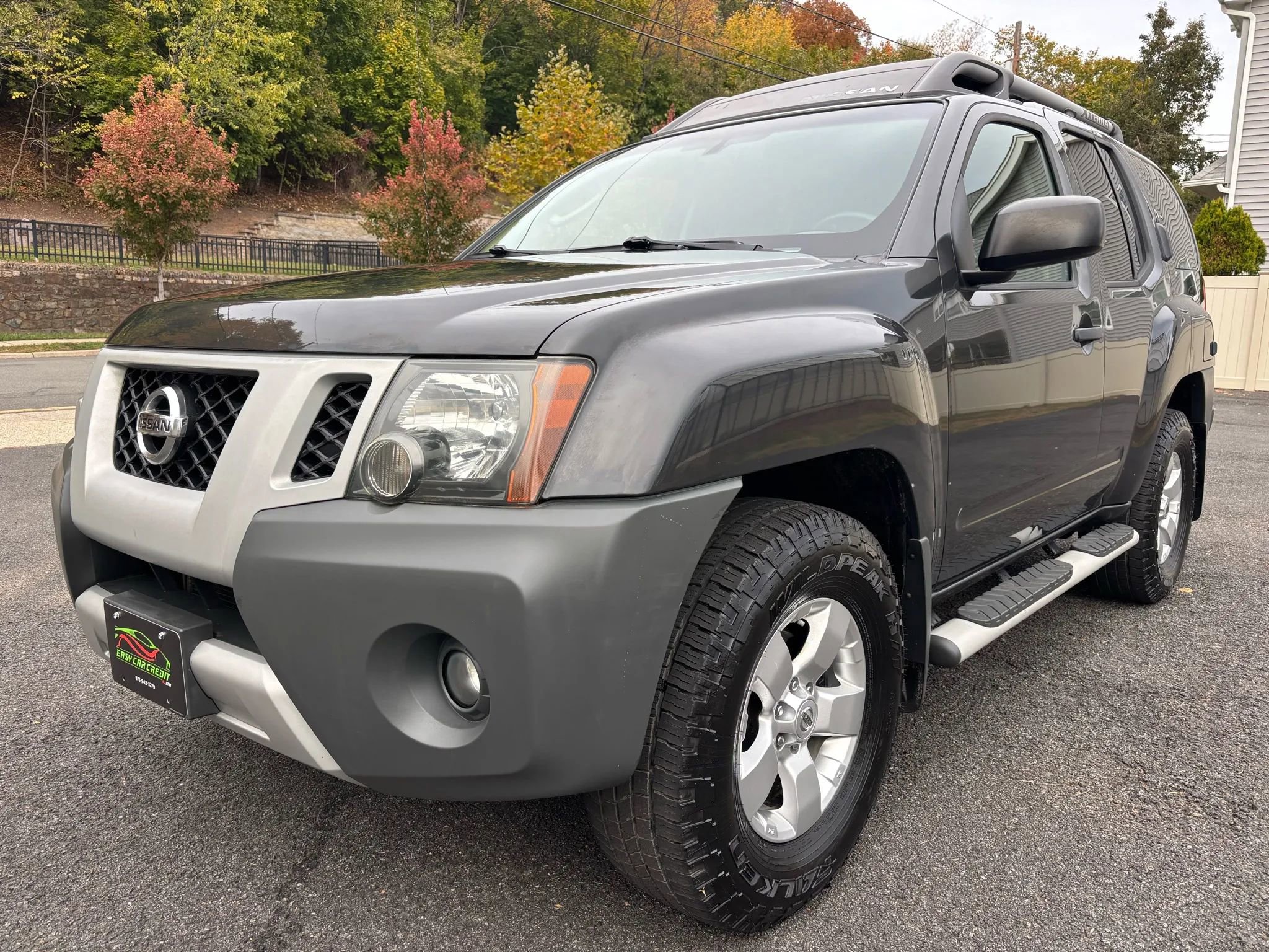 Used 2010 Nissan Xterra S