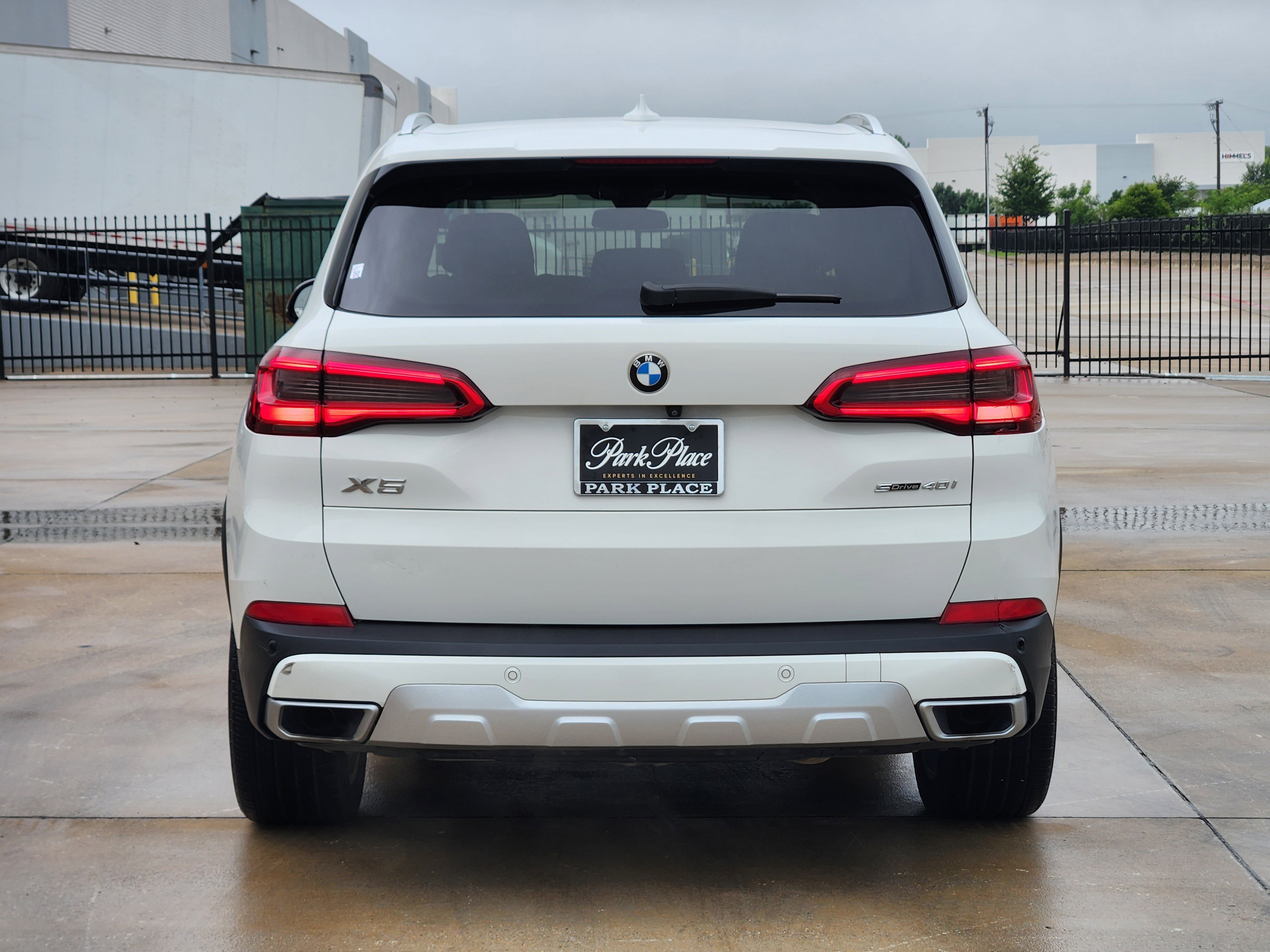 Used 2020 BMW X5 sDrive40i w/ Convenience Package RWD image 6