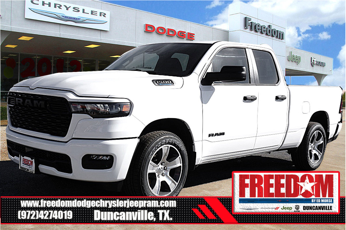 New 2026 RAM 1500 Express