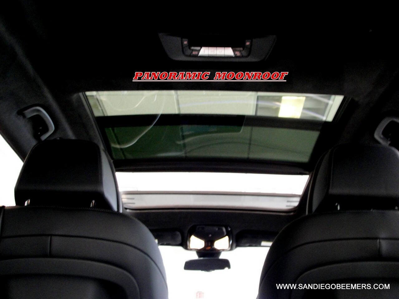 Used 2022 BMW X7 xDrive40i w/ M Sport Package image 54