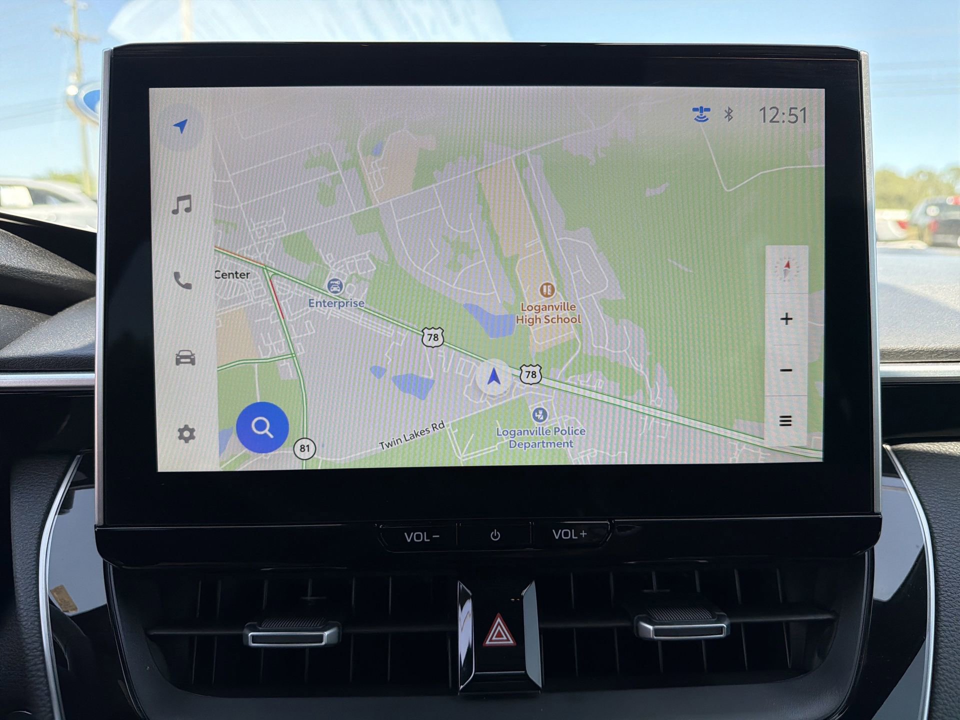 Used 2025 Toyota Corolla XSE image 8