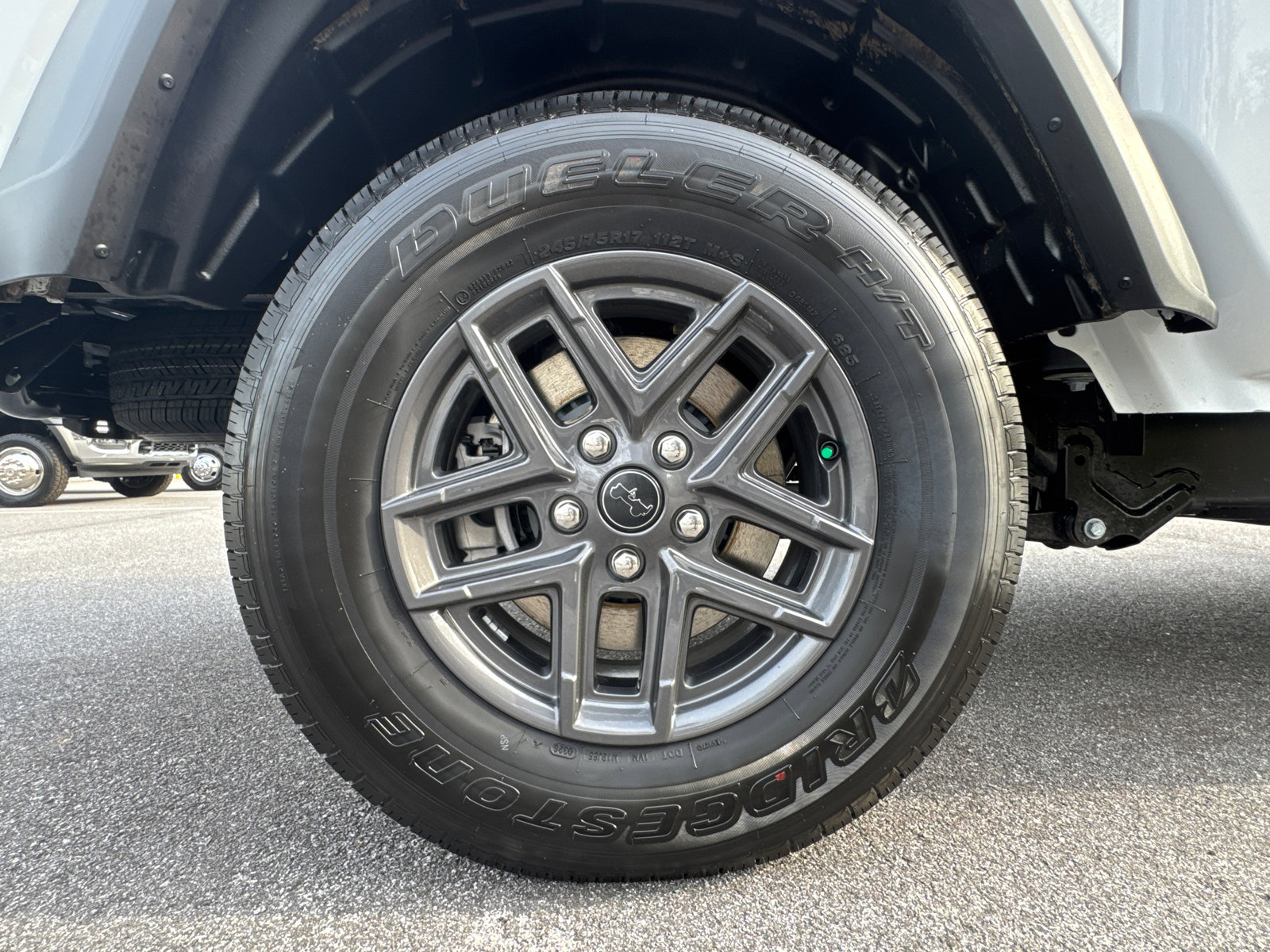 New 2026 Jeep Gladiator Sport image 14