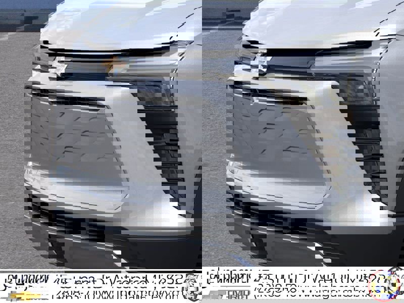 New 2026 Chevrolet Blazer EV LT image 13