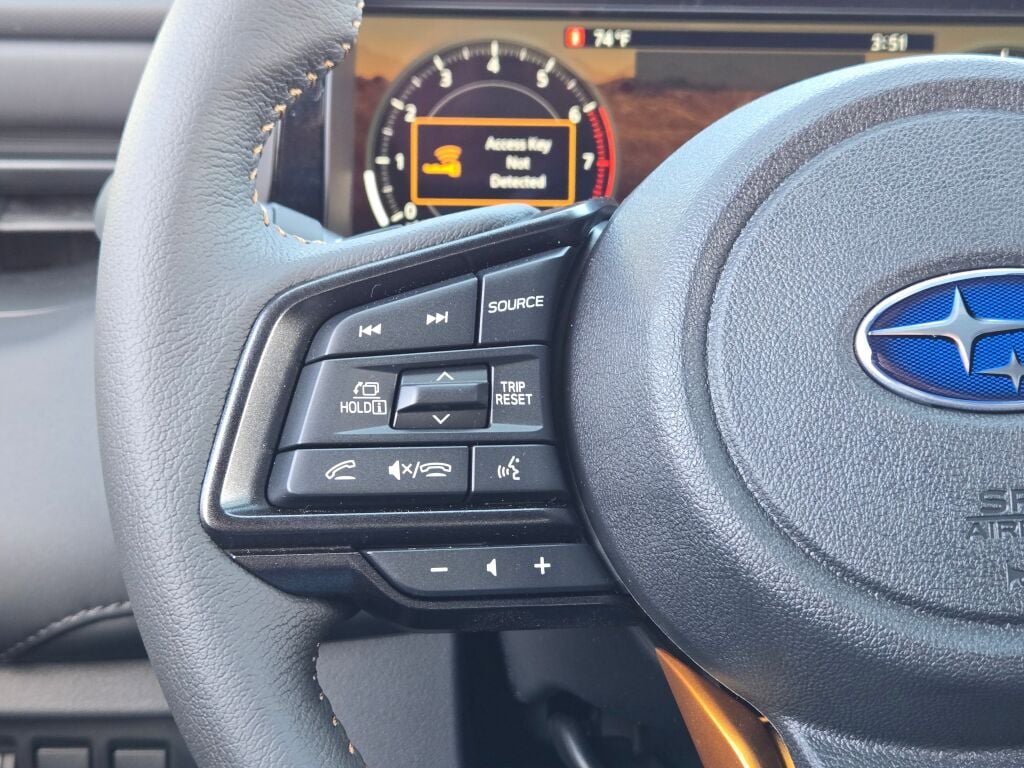 New 2026 Subaru Outback Wilderness AWD/4WD image 35