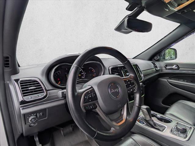 Used 2021 Jeep Grand Cherokee Limited w/ Quick Order Package 28K 80th AWD/4WD image 10