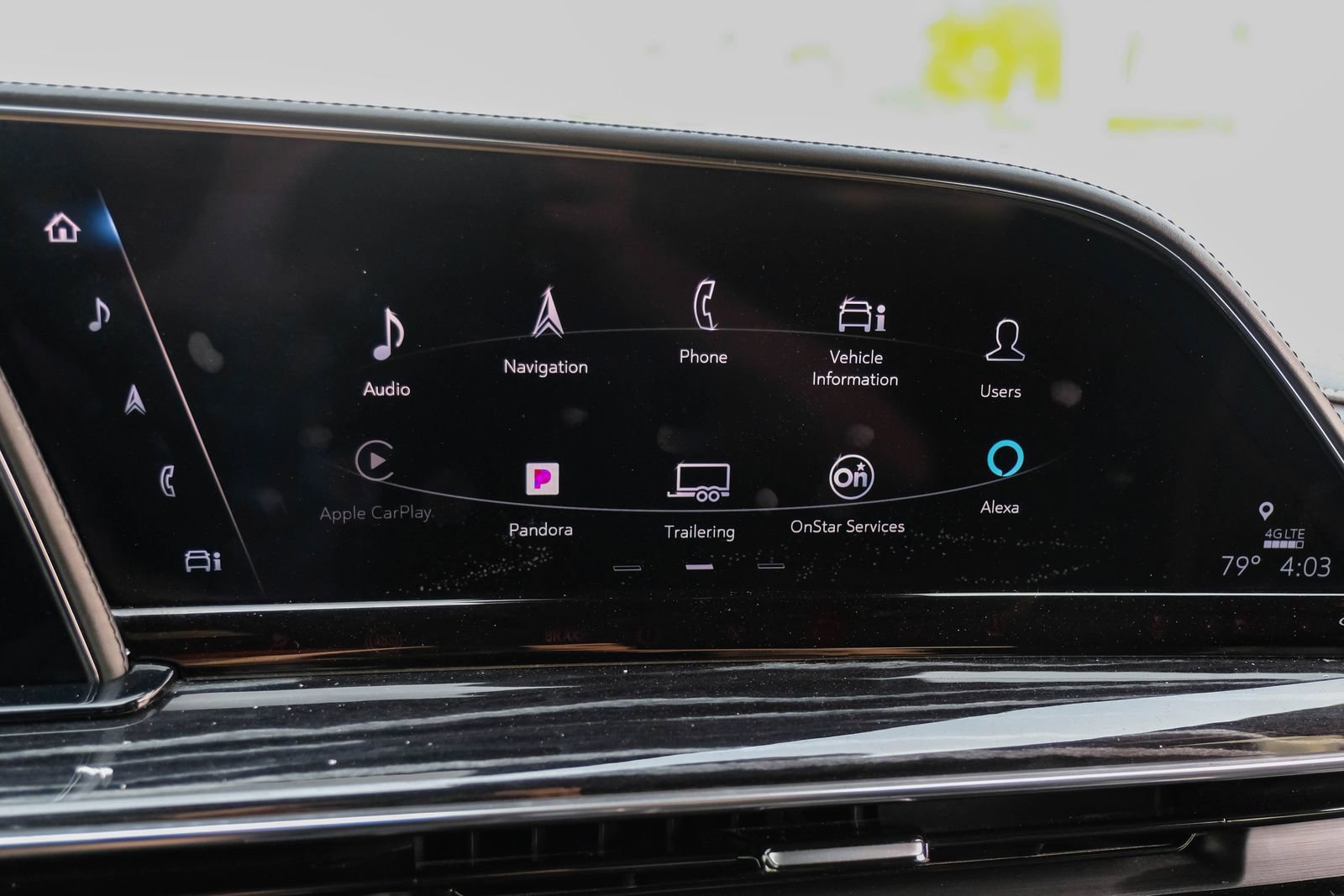 Used 2021 Cadillac Escalade Sport w/ Driver Assist Tech Package image 38