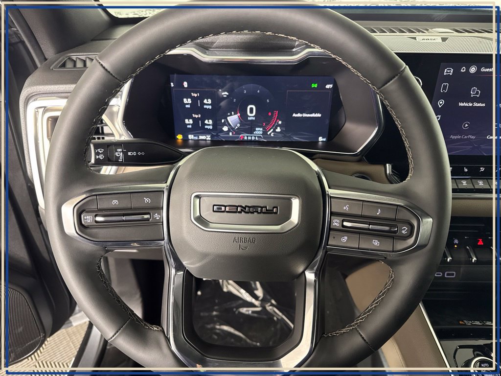 New 2026 GMC Canyon Denali AWD/4WD image 14