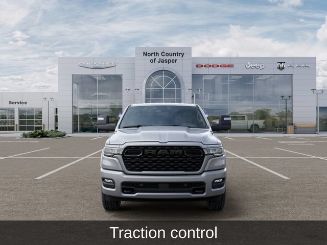 New 2026 RAM 1500 Big Horn AWD/4WD image 10