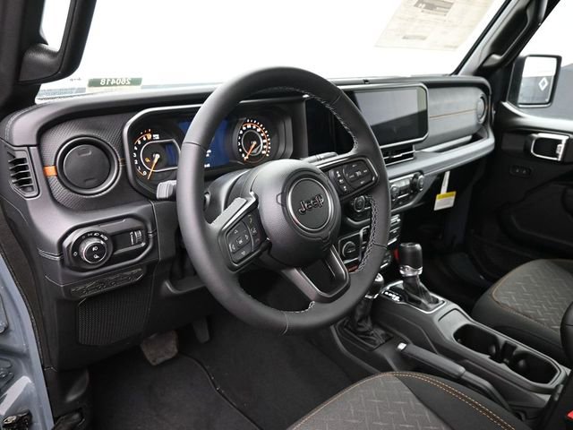 New 2026 Jeep Gladiator Mojave AWD/4WD image 12