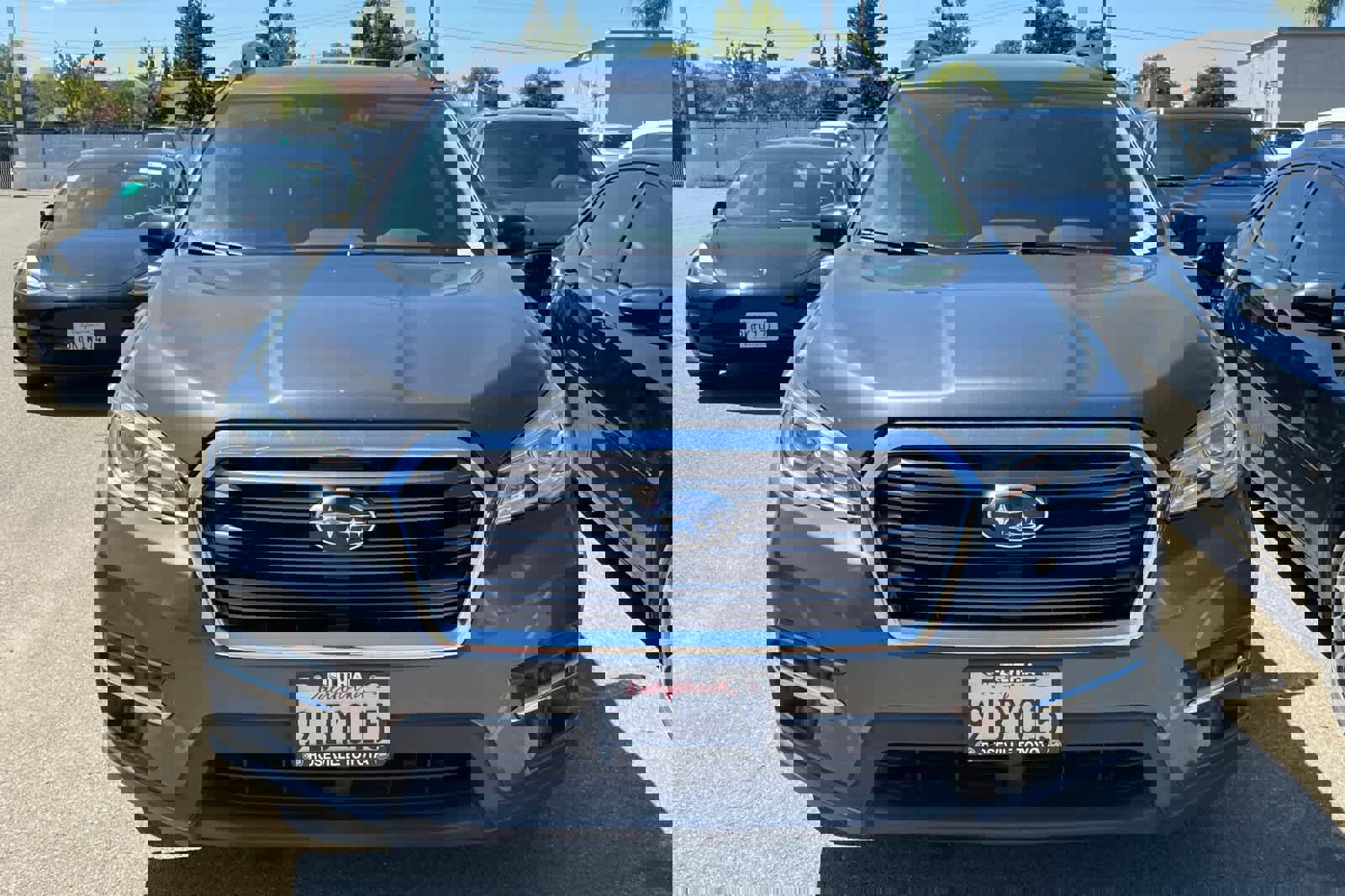 Used 2021 Subaru Ascent 8-Passenger image 2