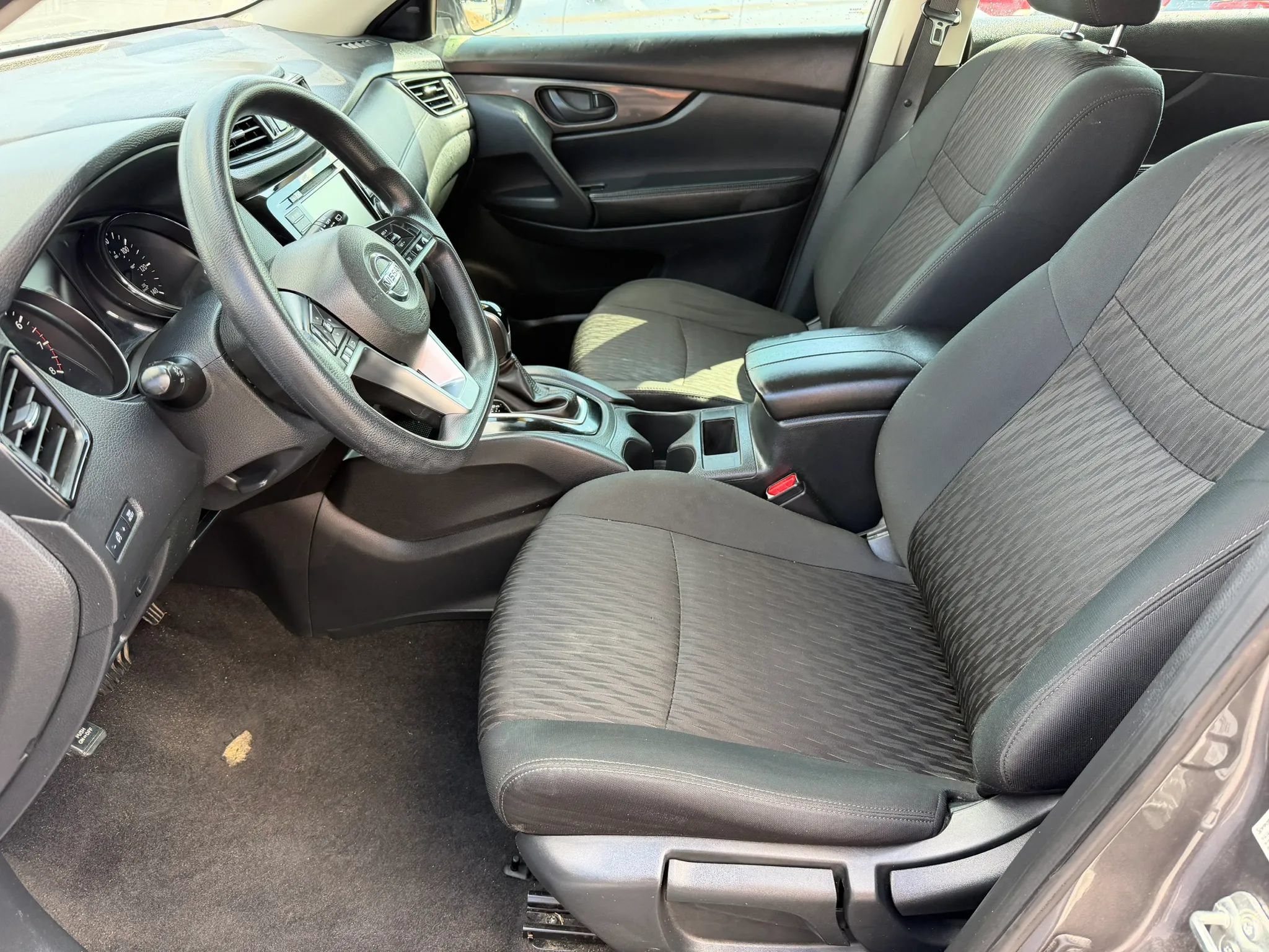 Used 2020 Nissan Rogue S AWD/4WD image 9