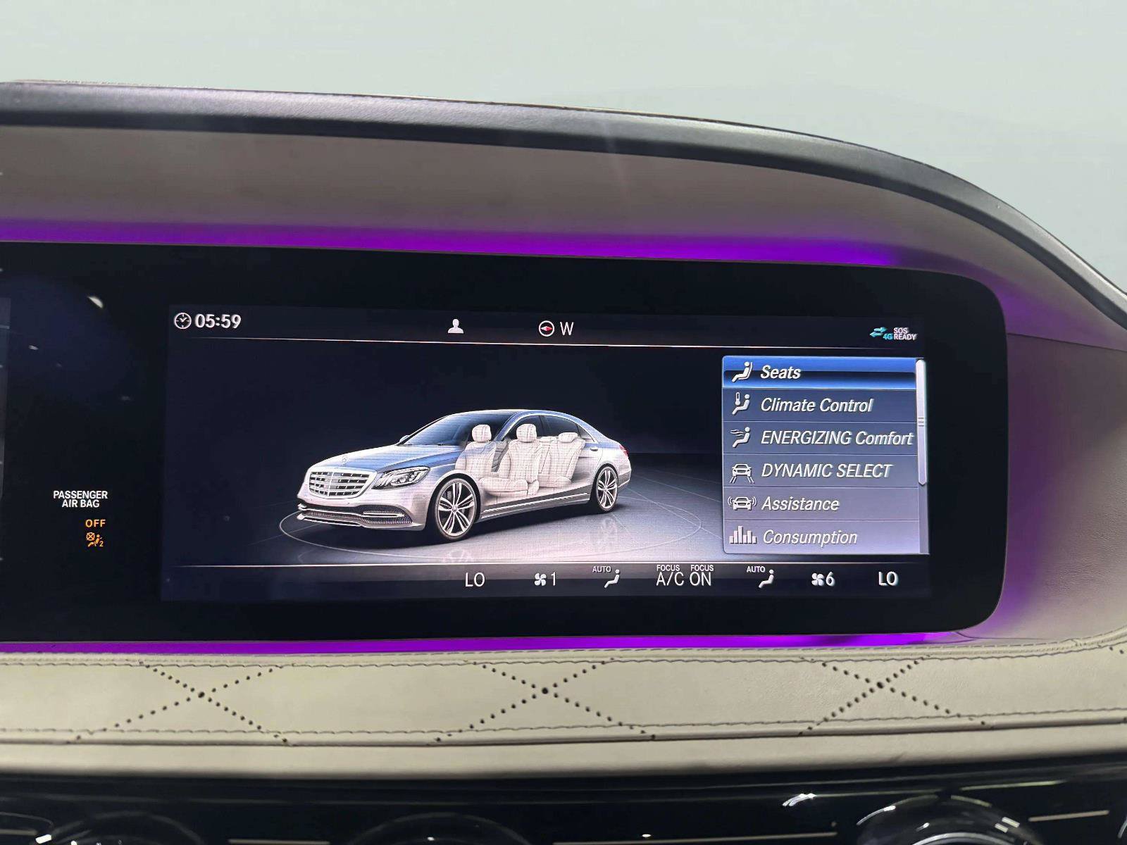 Used 2019 Mercedes-Benz Maybach S 560 4MATIC image 40