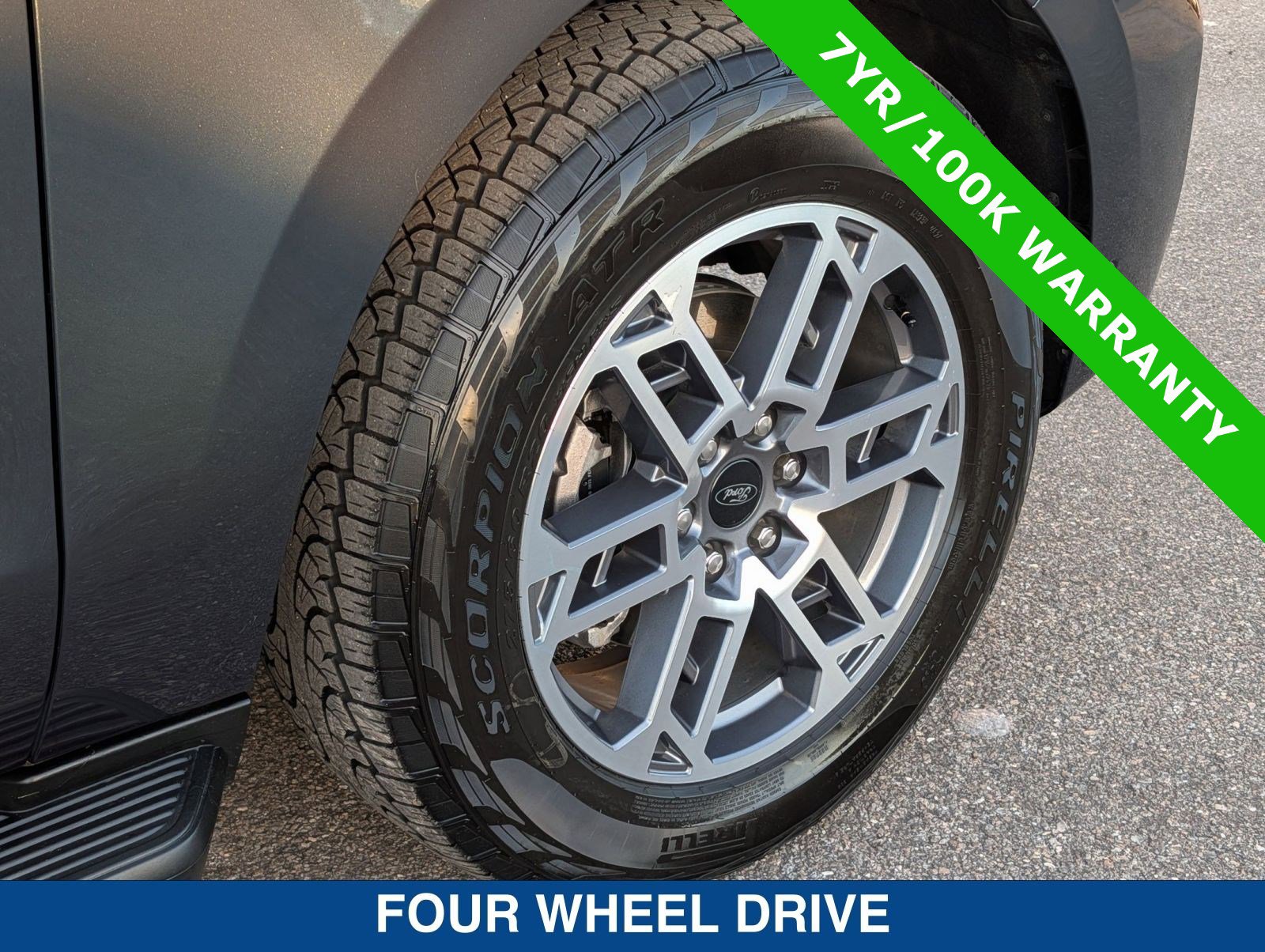 Certified 2025 Ford Expedition Max Active image 12