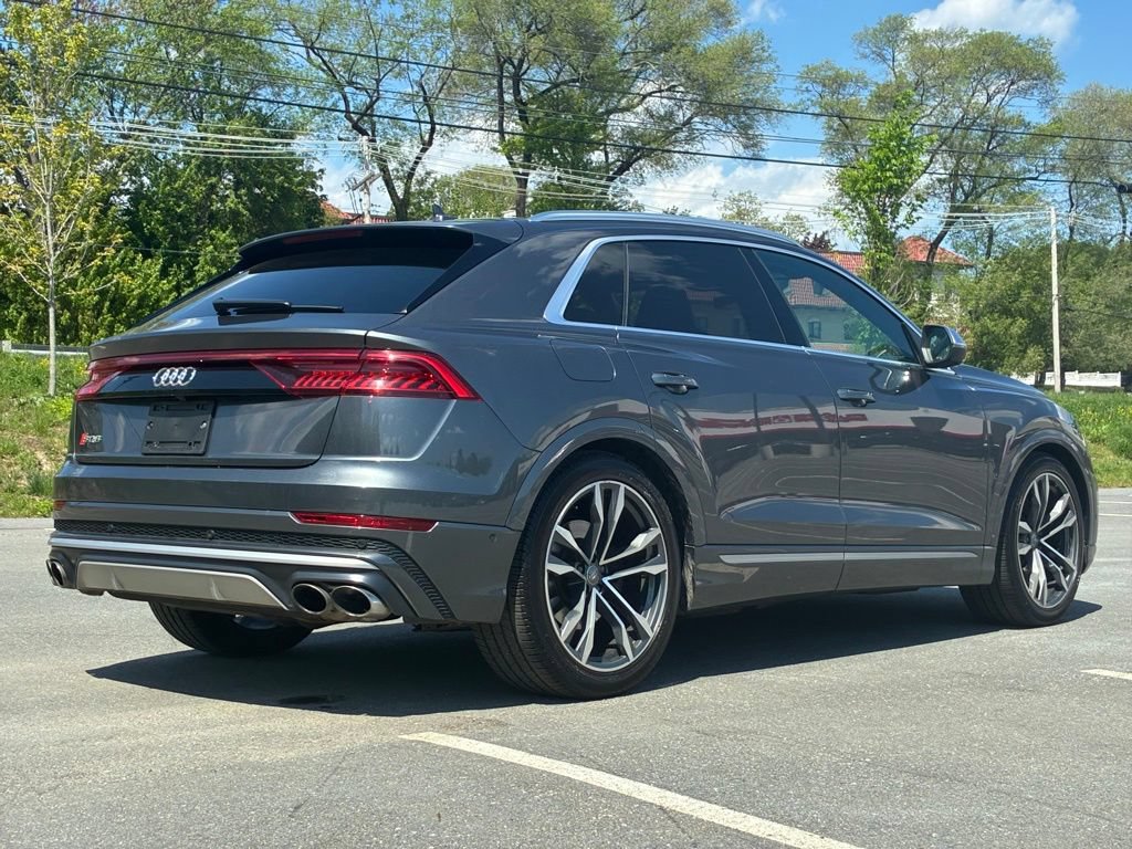Used 2021 Audi SQ8 Prestige AWD/4WD image 10