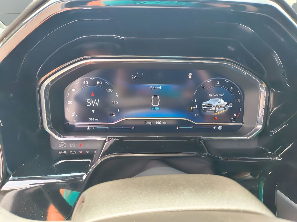 New 2025 Chevrolet Silverado 1500 RST w/ Convenience Package II image 21