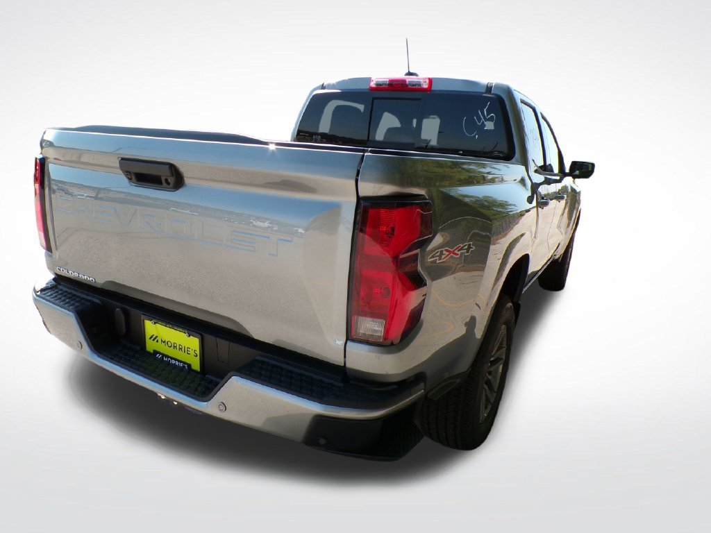 New 2026 Chevrolet Colorado Z71 w/ Technology Package AWD/4WD image 6