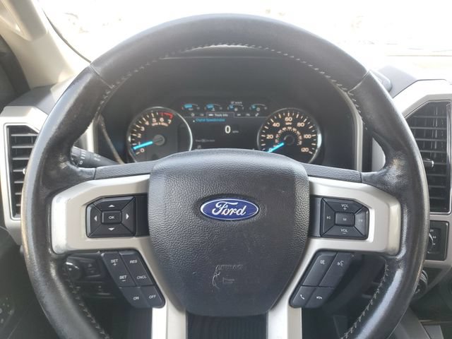 Used 2019 Ford F150 Lariat w/ Trailer Tow Package AWD/4WD image 23