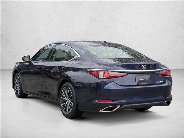 Certified 2025 Lexus ES 350 w/ Premium Package image 8