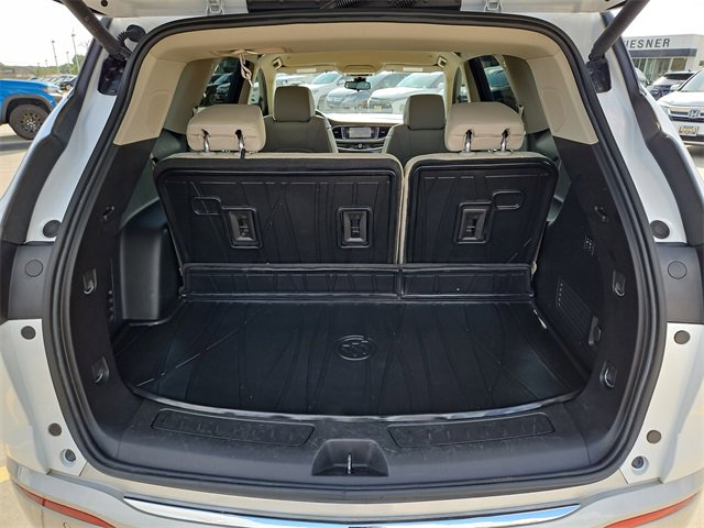 Used 2020 Buick Enclave Premium w/ Surround and Sites Package image 22