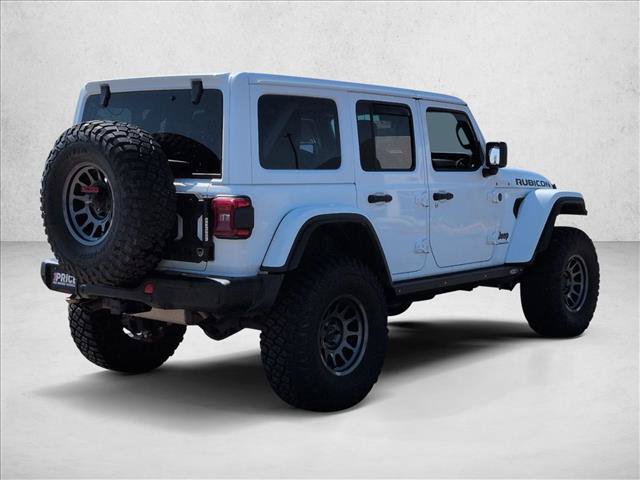 Used 2024 Jeep Wrangler Unlimited Rubicon 392 AWD/4WD image 5
