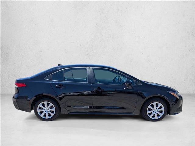 Certified 2024 Toyota Corolla LE FWD image 4