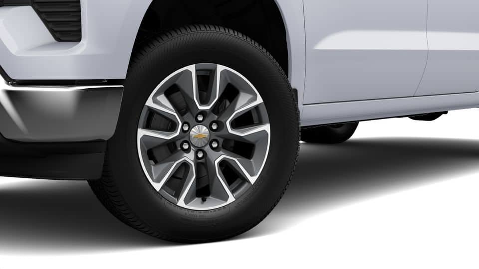 New 2025 Chevrolet Silverado 1500 LT AWD/4WD image 31