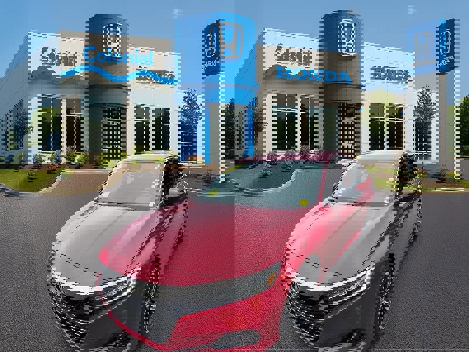 Used 2022 Honda Accord Sport image 2