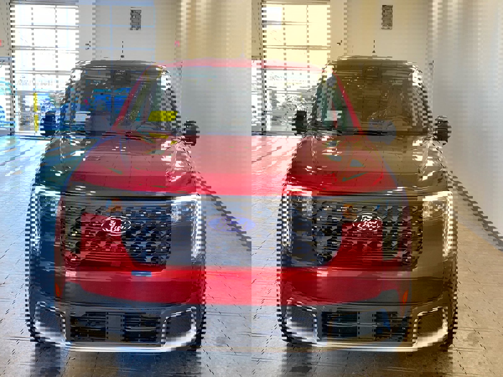 New 2026 Ford Maverick Lariat w/ 4K Tow Package image 10