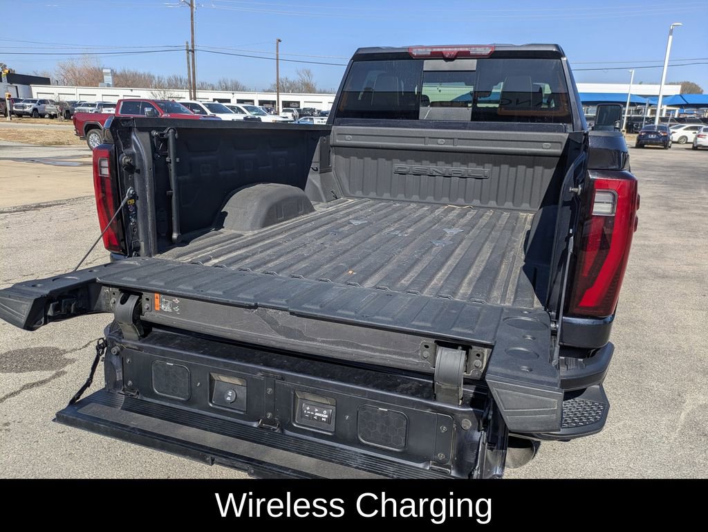Used 2024 GMC Sierra 2500 Denali Ultimate w/ Max Trailering Package image 35