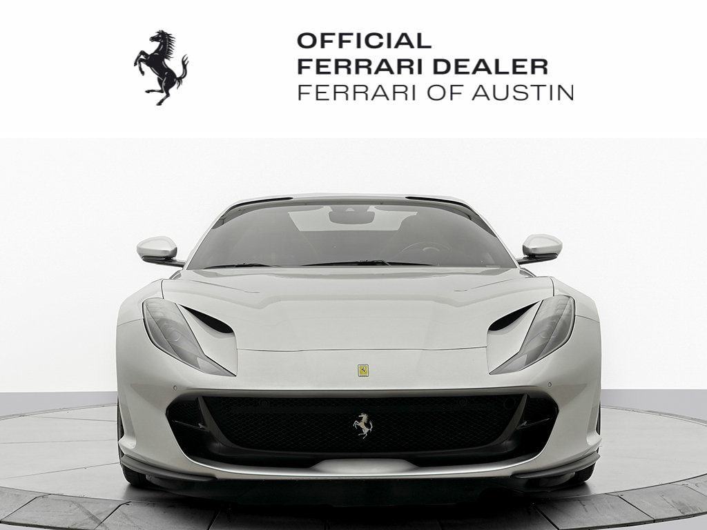Certified 2021 Ferrari 812 GTS RWD image 3