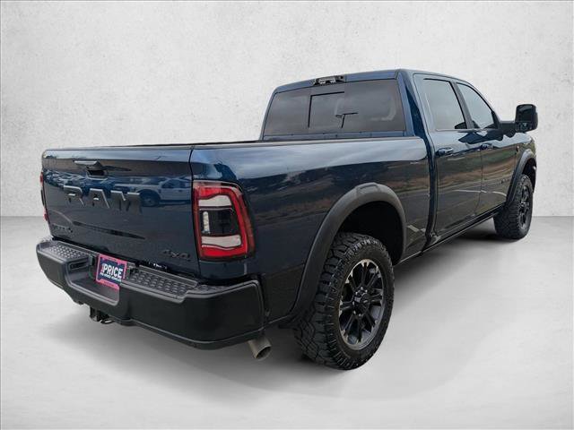 Used 2024 RAM 2500 Rebel w/ Safety Group AWD/4WD image 5