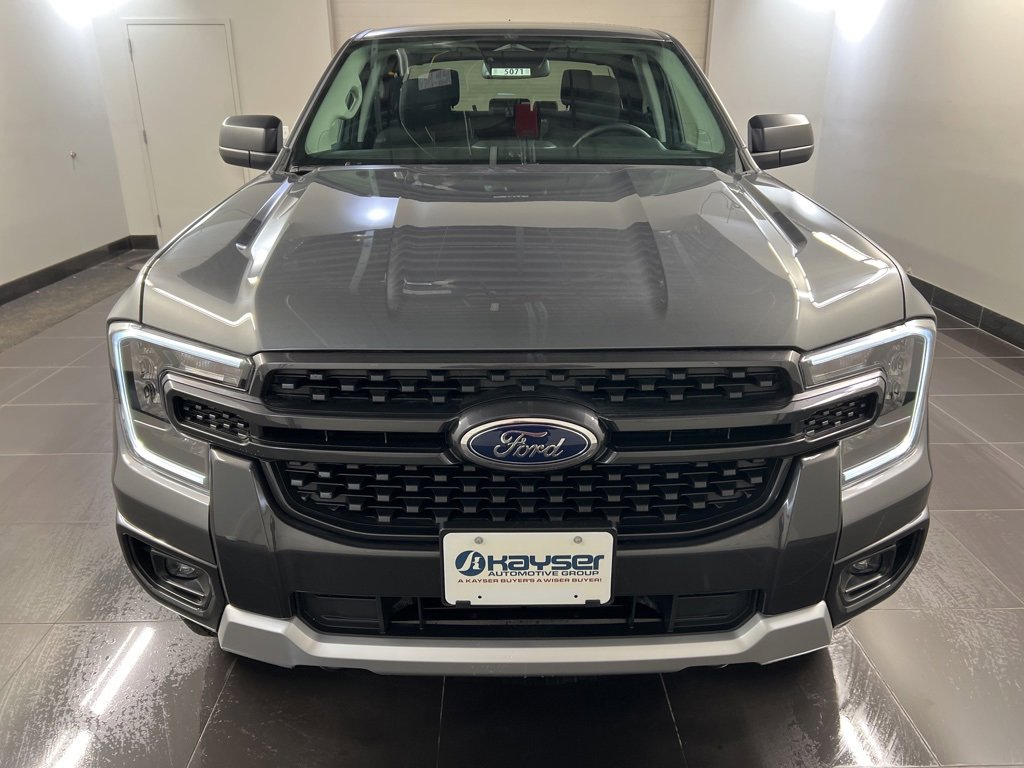 New 2026 Ford Ranger XLT image 2