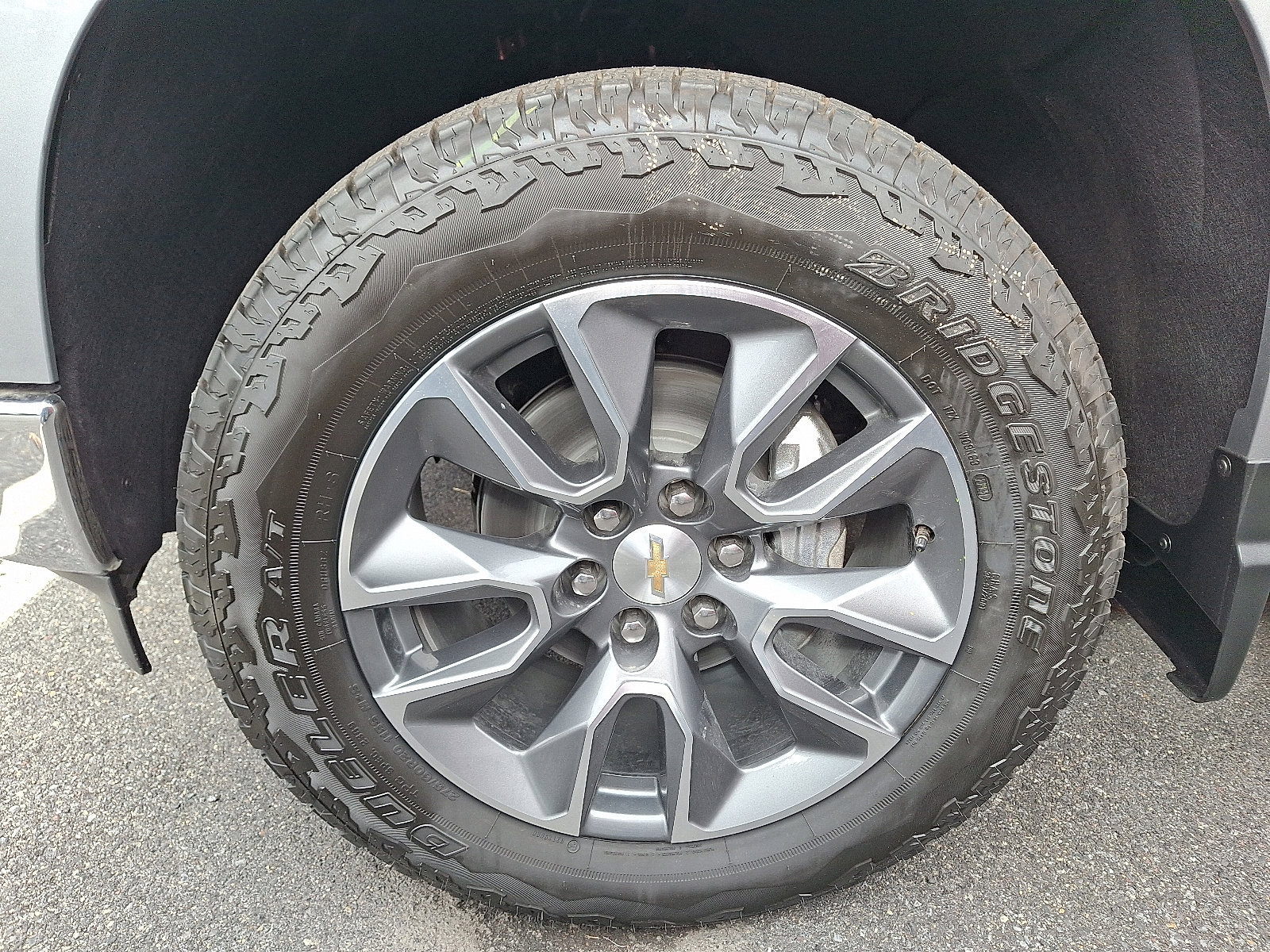 New 2026 Chevrolet Silverado 1500 LT image 4