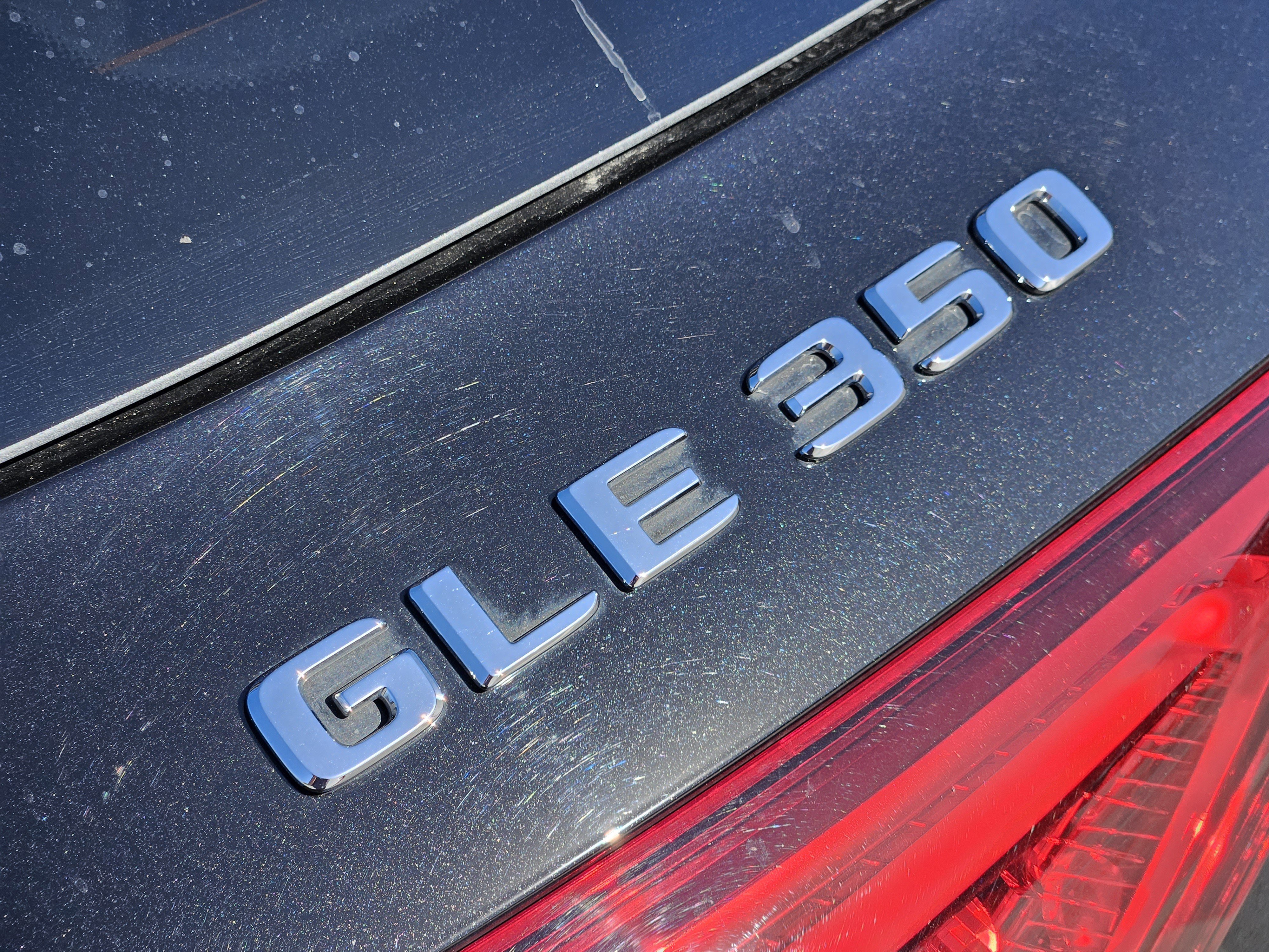 Certified 2020 Mercedes-Benz GLE 350 4MATIC image 13