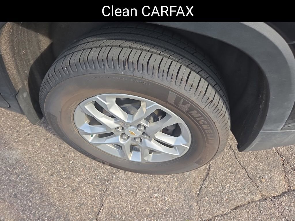 Used 2020 Chevrolet Traverse LS AWD/4WD image 5