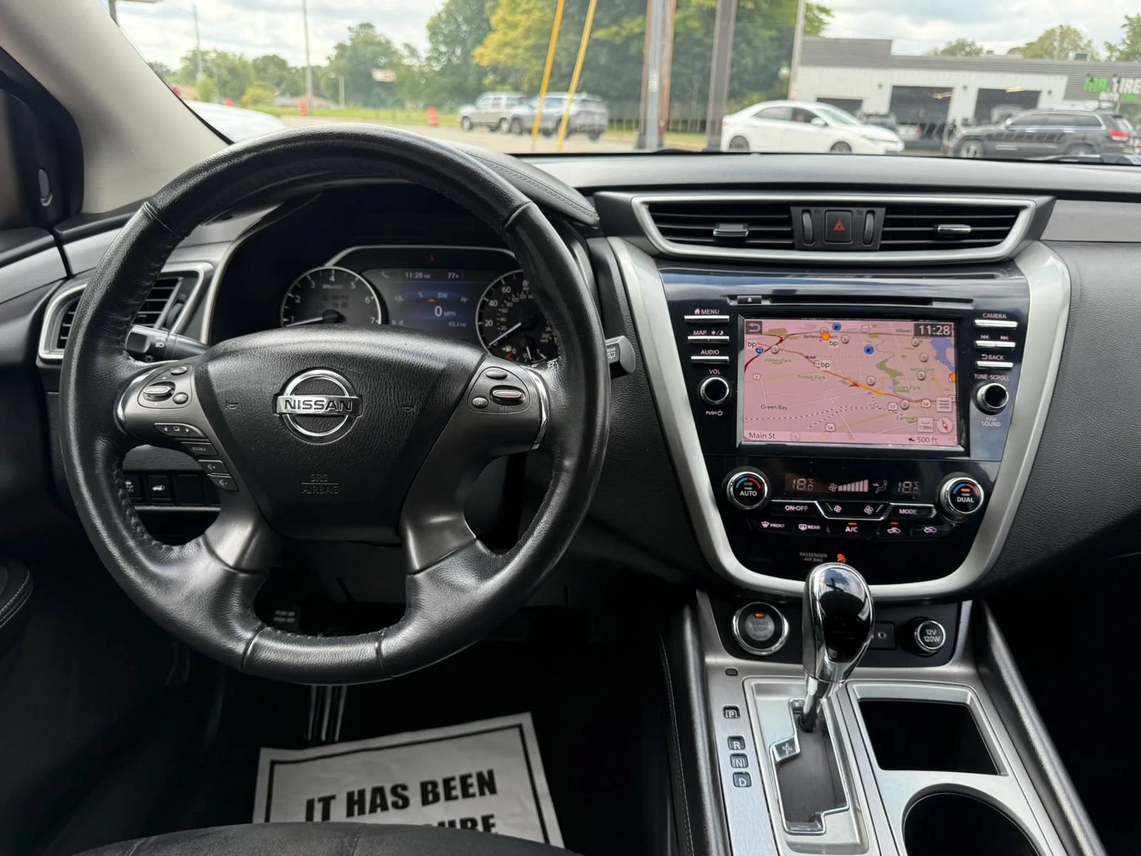 Used 2019 Nissan Murano SV AWD/4WD image 32