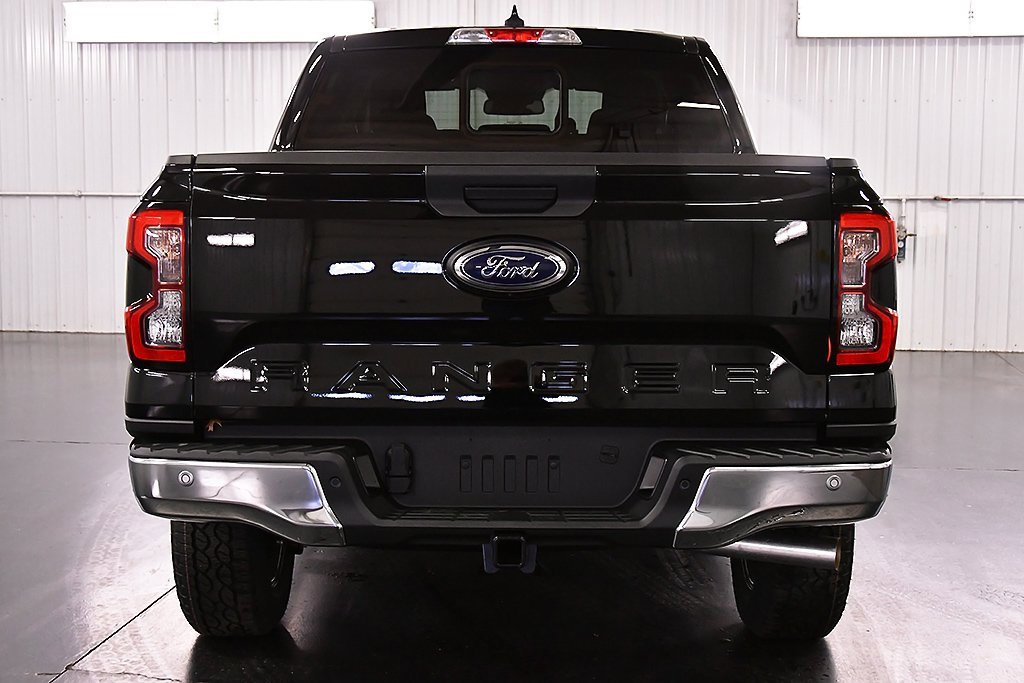 New 2025 Ford Ranger XLT w/ Equipment Group 301A High image 6