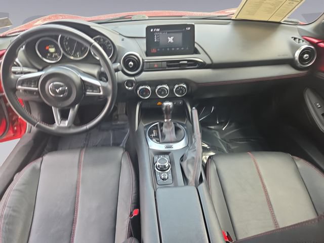 Used 2019 MAZDA MX-5 Miata Grand Touring RWD image 12