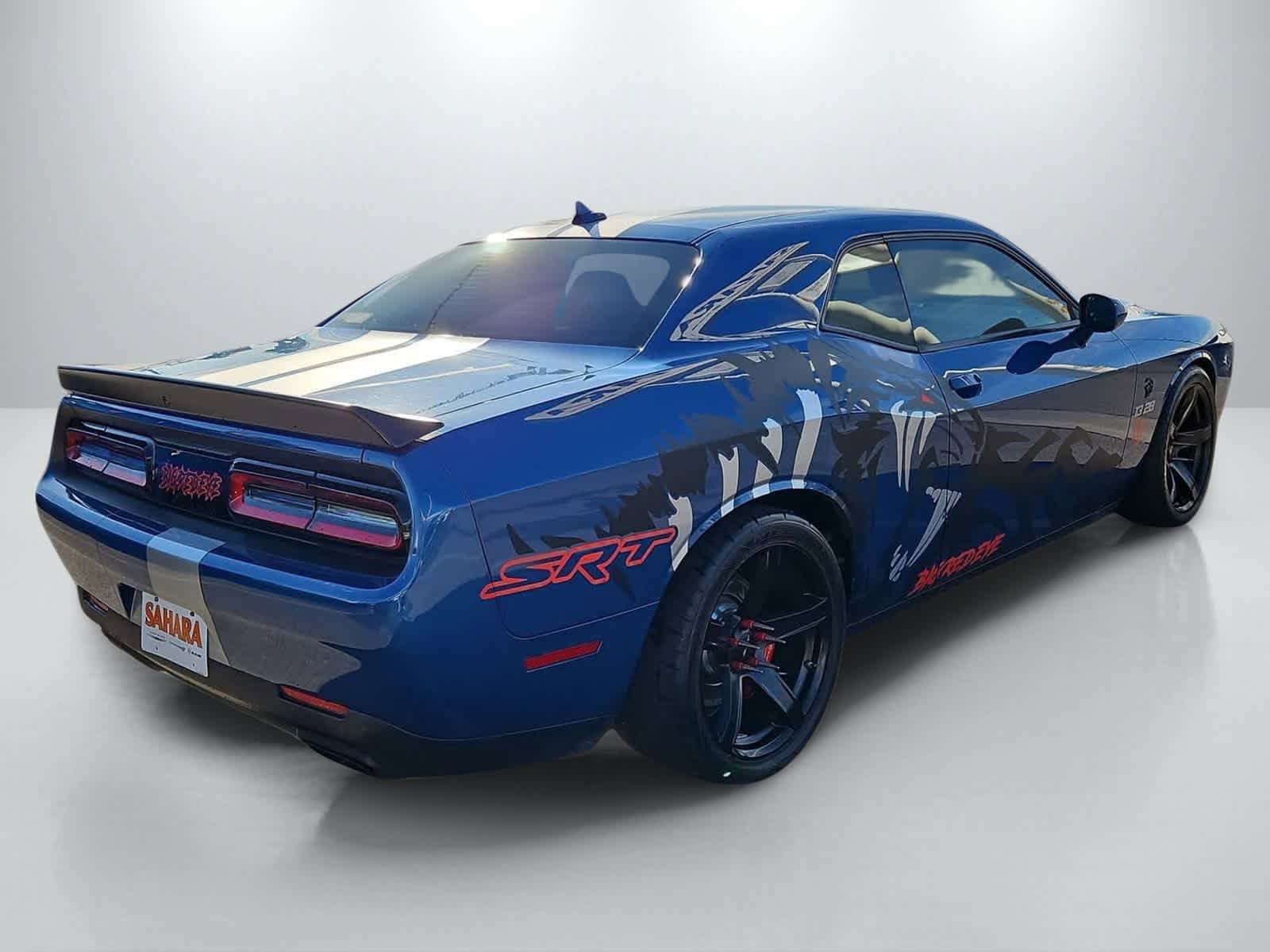 Used 2020 Dodge Challenger SRT Hellcat Redeye RWD image 11