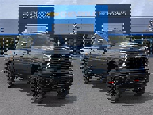 New 2026 Chevrolet Silverado 2500 LT w/ Trail Boss Package image 7