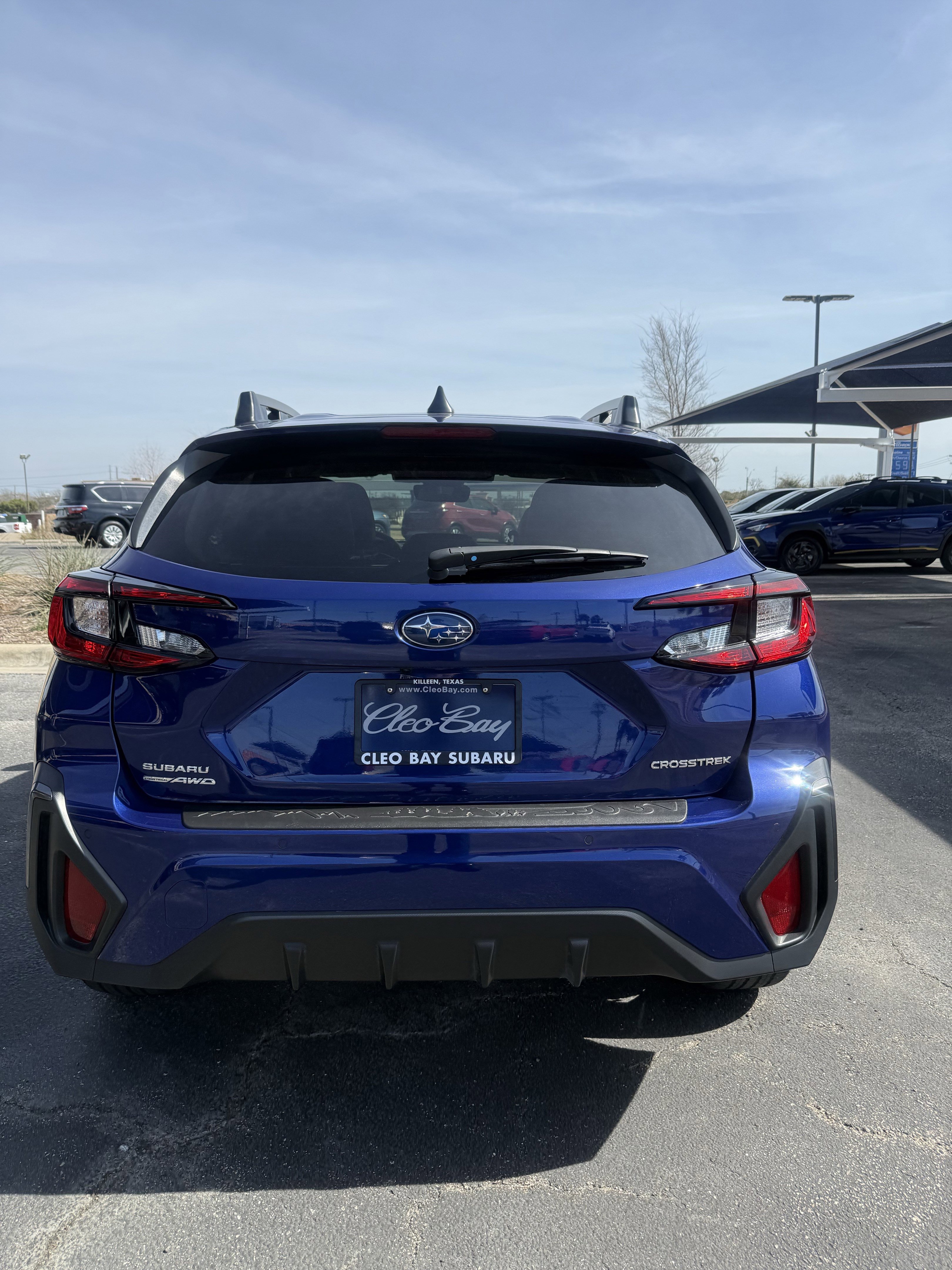 Used 2025 Subaru Crosstrek 2.5i Limited w/ Crosstrek Mirror Package image 6