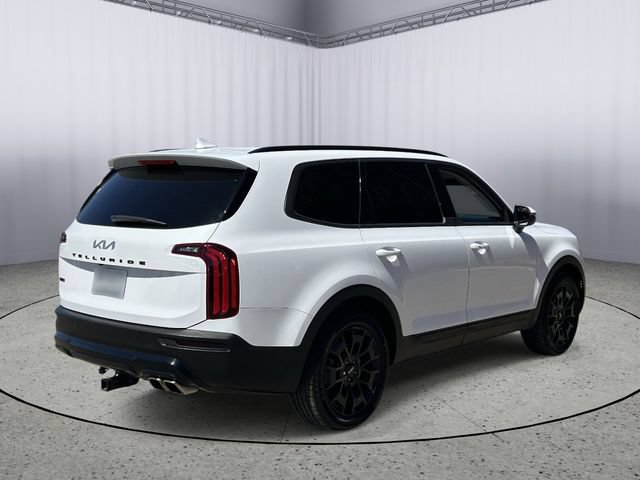 Used 2022 Kia Telluride EX w/ EX Premium Package AWD/4WD image 9